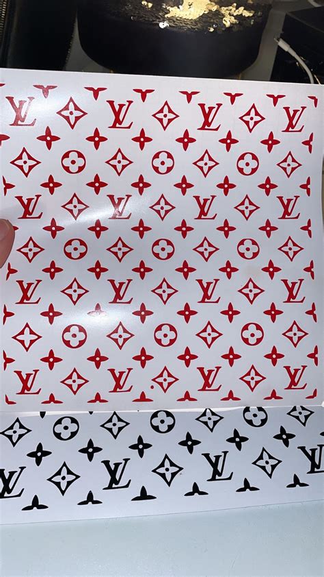 louis vuitton car decal|louis vuitton personalized.